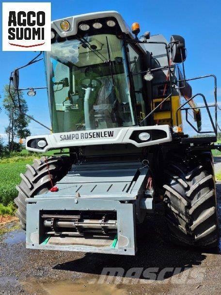 Sampo-Rosenlew C12 Kombajny zbożowe