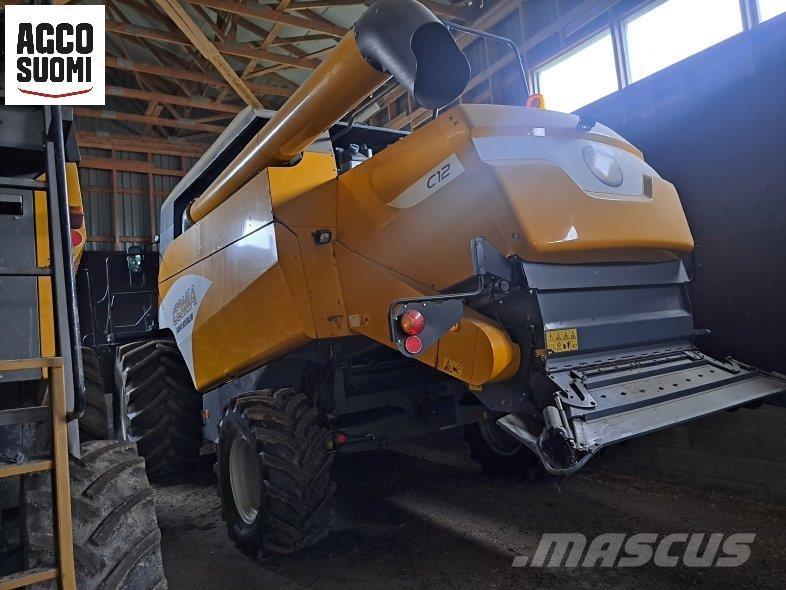 Sampo-Rosenlew C12 Kombajny zbożowe