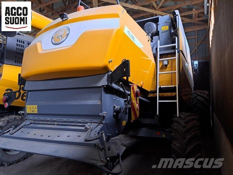 Sampo-Rosenlew C12 Kombajny zbożowe