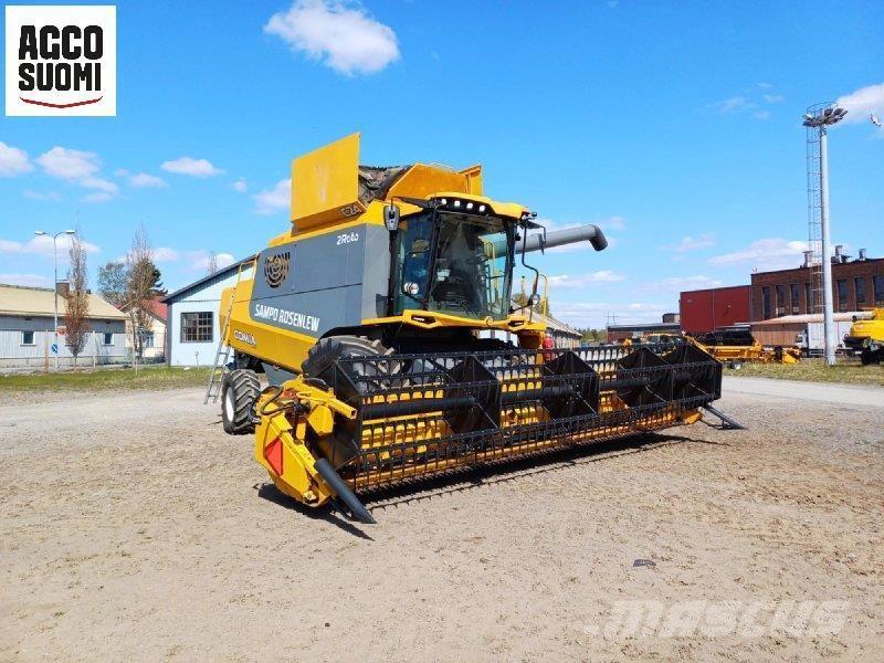 Sampo-Rosenlew C24 Kombajny zbożowe
