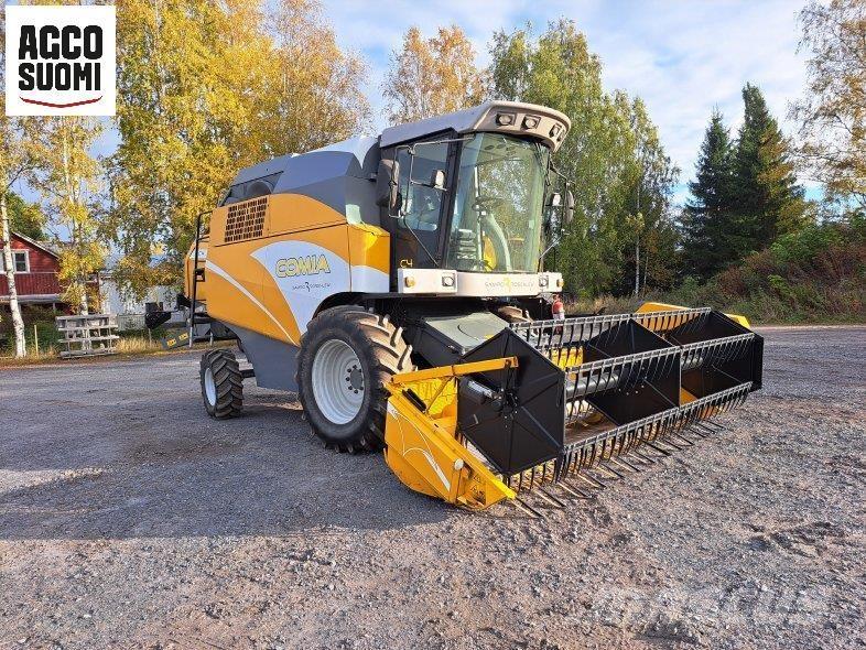 Sampo-Rosenlew C4 Kombajny zbożowe