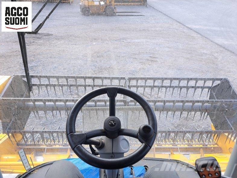 Sampo-Rosenlew C4 Kombajny zbożowe