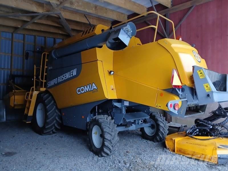 Sampo-Rosenlew C6 Kombajny zbożowe