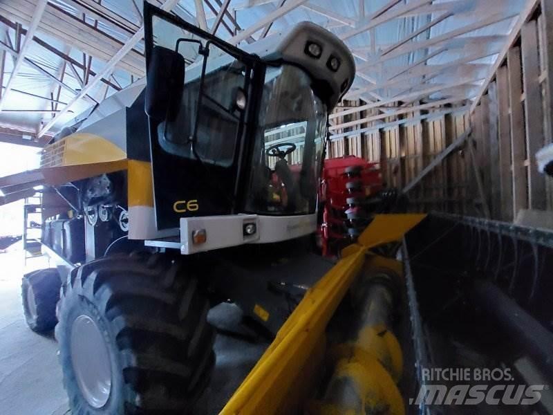 Sampo-Rosenlew C6 Kombajny zbożowe