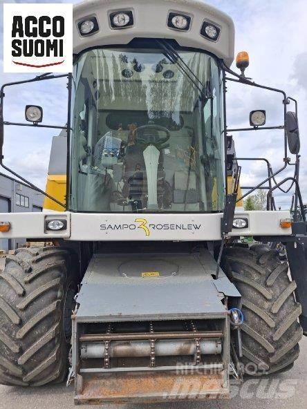Sampo-Rosenlew C6 Kombajny zbożowe