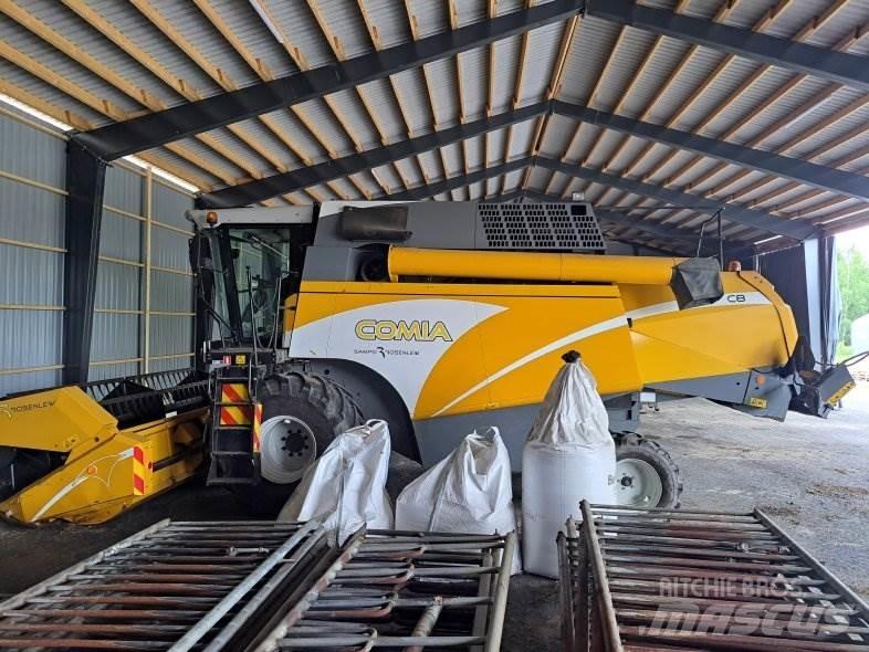 Sampo-Rosenlew C8 Kombajny zbożowe