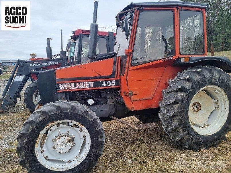 Valmet 405 Ciągniki rolnicze