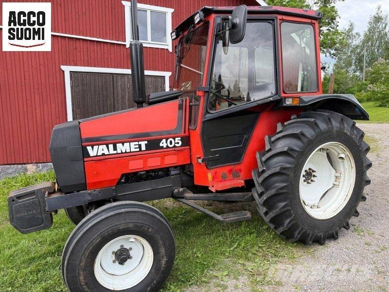 Valmet 405 -2 Ciągniki rolnicze