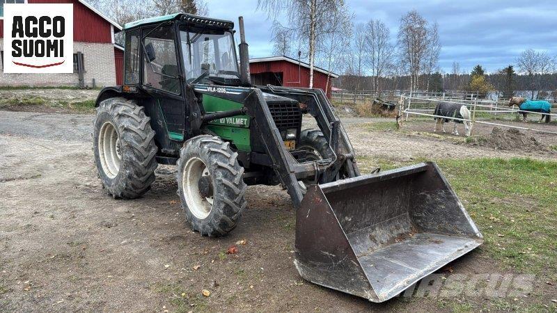 Valmet 455 Ciągniki rolnicze