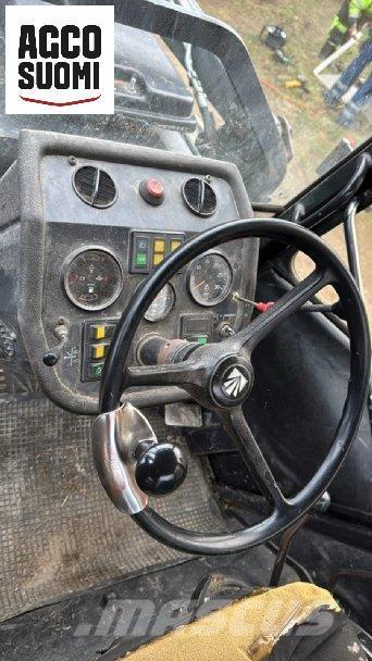 Valmet 455 Ciągniki rolnicze