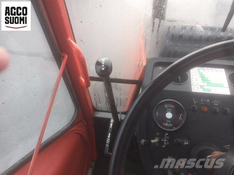 Valmet 504 2WD Ciągniki rolnicze