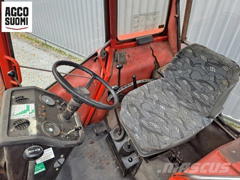 Valmet 604 Ciągniki rolnicze