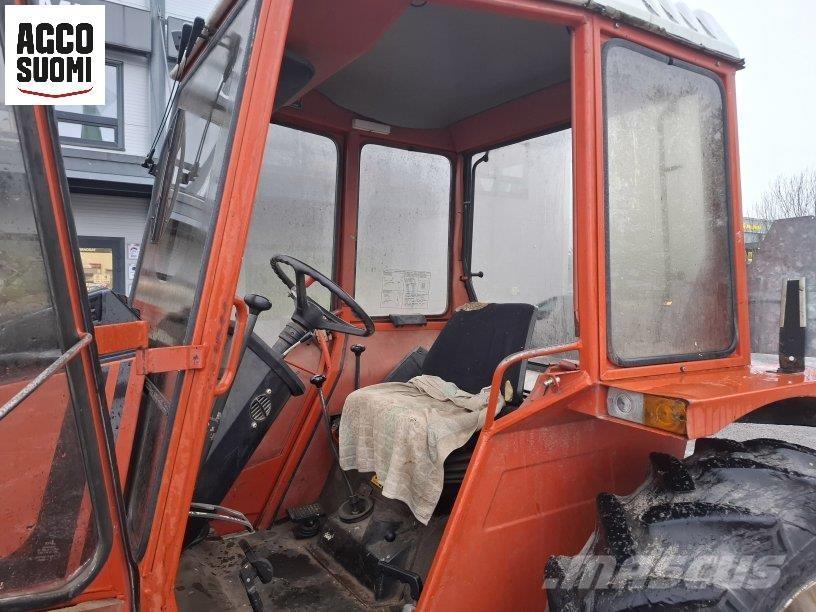 Valmet 604 TURBO Ciągniki rolnicze