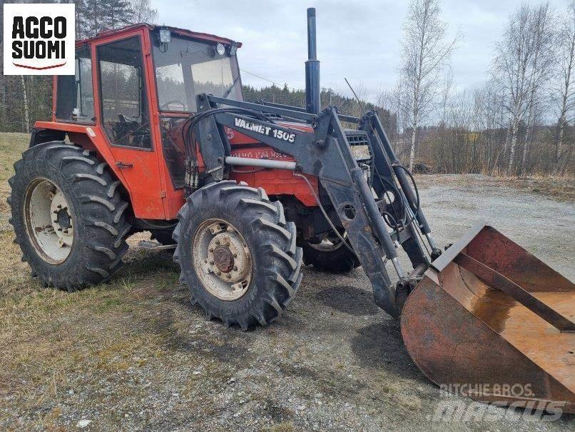 Valmet 605 Ciągniki rolnicze