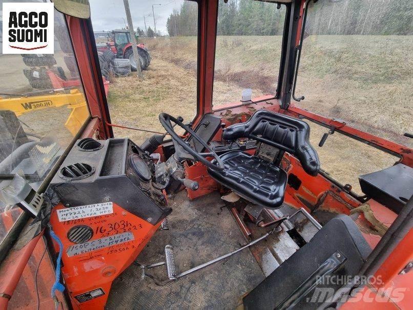 Valmet 605 Ciągniki rolnicze