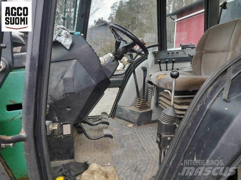 Valmet 6200 Ciągniki rolnicze