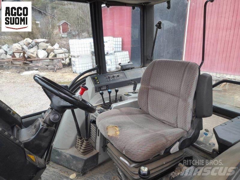 Valmet 6200 Ciągniki rolnicze