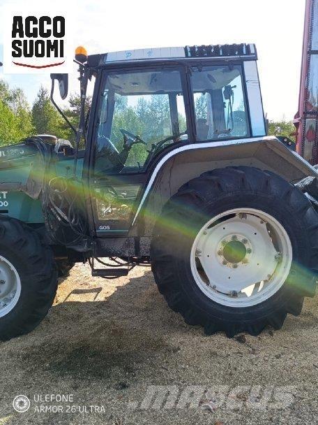 Valmet 6300 GOS Ciągniki rolnicze