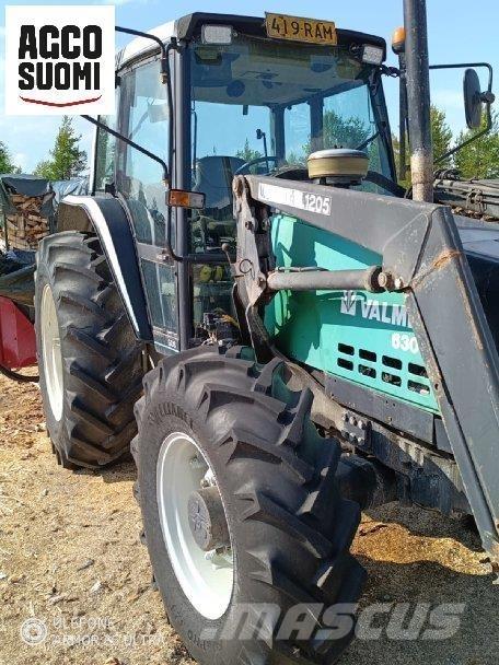 Valmet 6300 GOS Ciągniki rolnicze