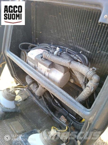 Valmet 6300 GOS Ciągniki rolnicze