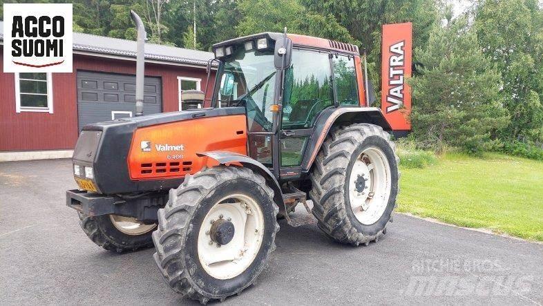 Valmet 6400 Ciągniki rolnicze