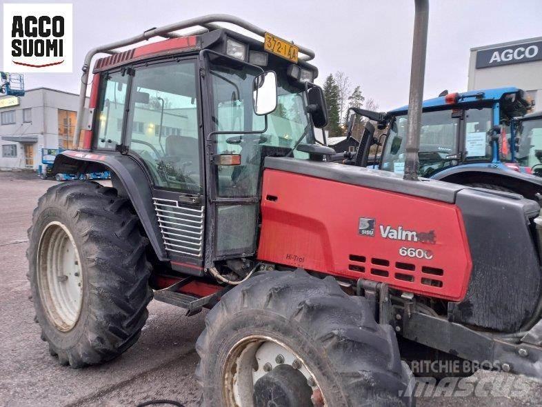 Valmet 6600 Ciągniki rolnicze