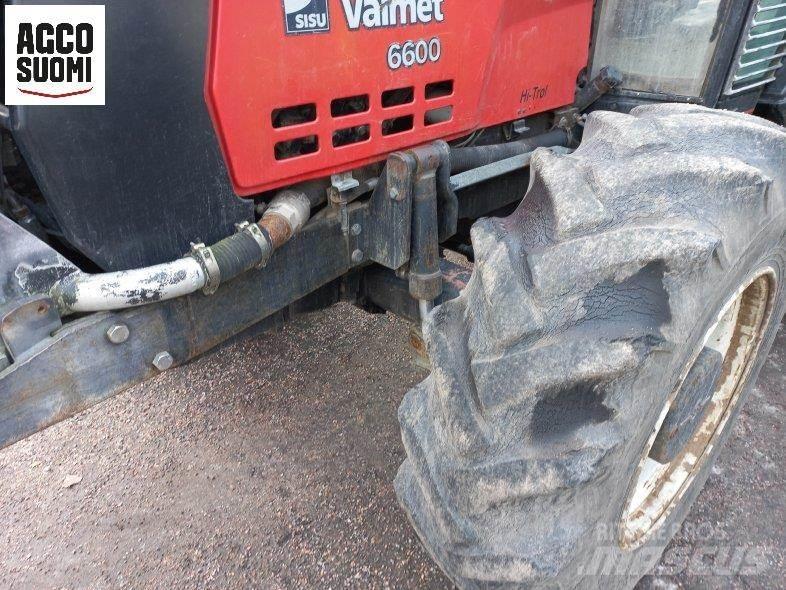 Valmet 6600 Ciągniki rolnicze