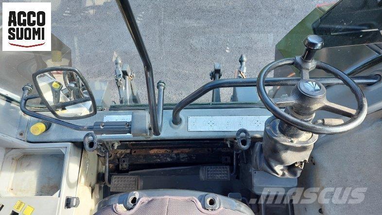 Valmet 6600 MEZZO Ciągniki rolnicze