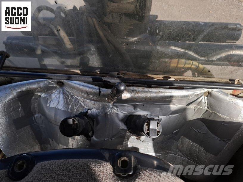Valmet 705 Ciągniki rolnicze
