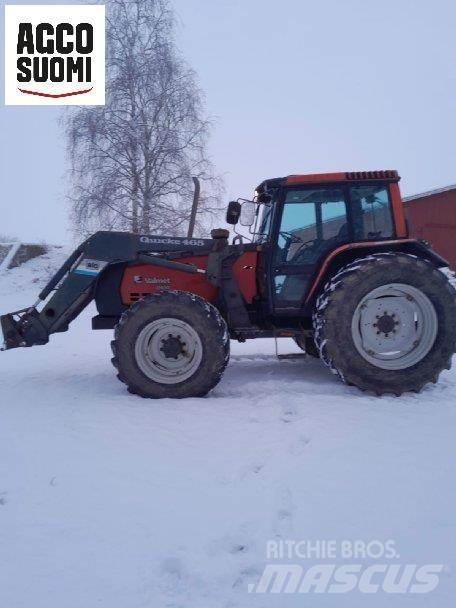 Valmet 8100 Ciągniki rolnicze
