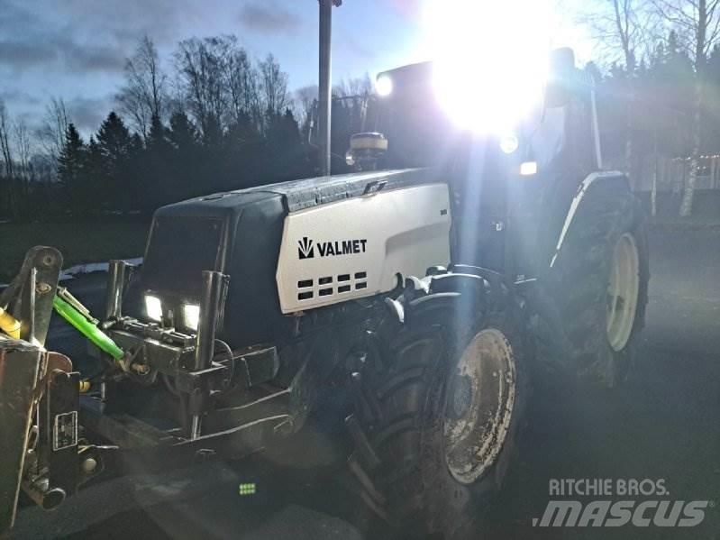 Valmet 8100 Ciągniki rolnicze