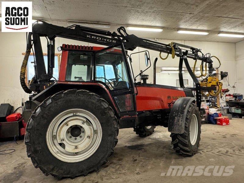 Valmet 8400 Ciągniki rolnicze