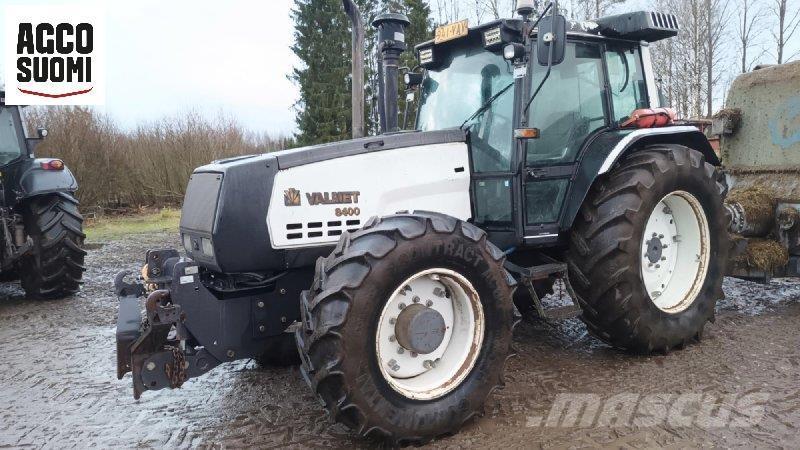 Valmet 8400 Ciągniki rolnicze
