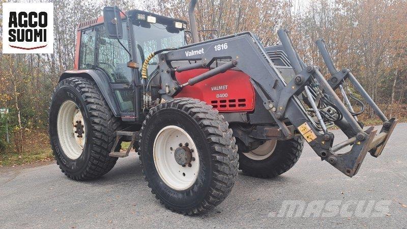Valmet 8400 Ciągniki rolnicze