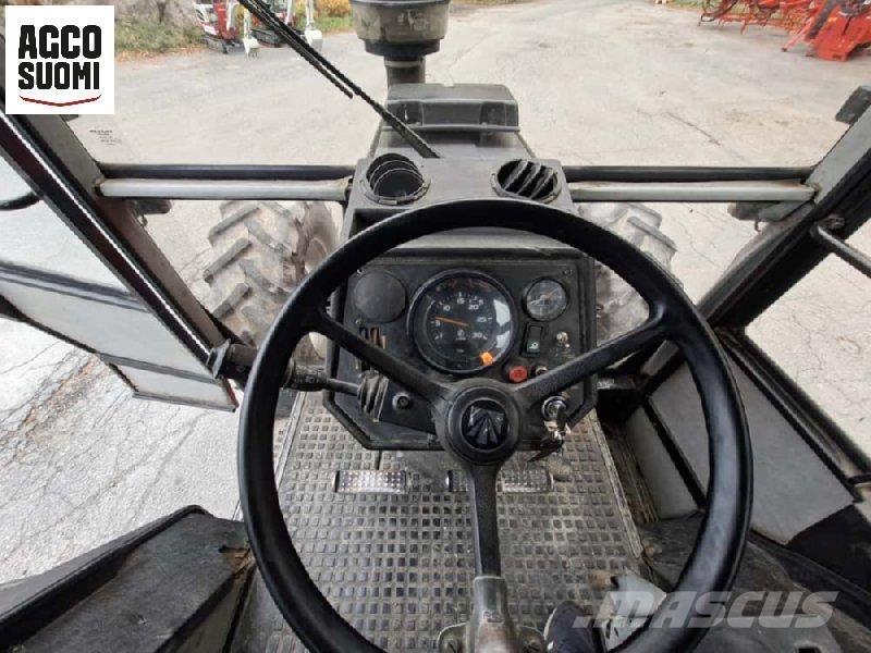 Valmet 855 GLOX Ciągniki rolnicze