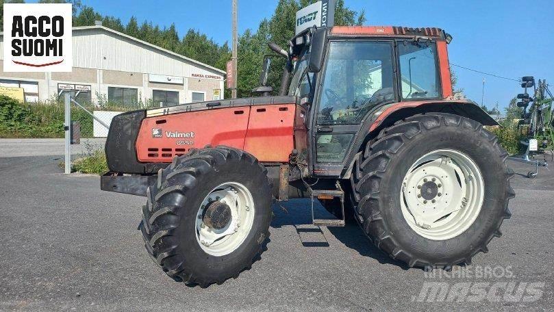 Valmet 8550 MEGA Ciągniki rolnicze
