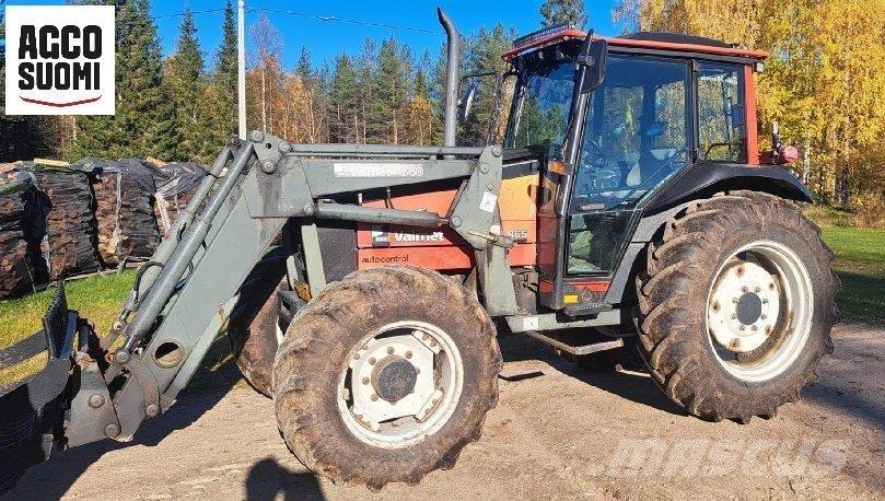 Valmet 865 Ciągniki rolnicze