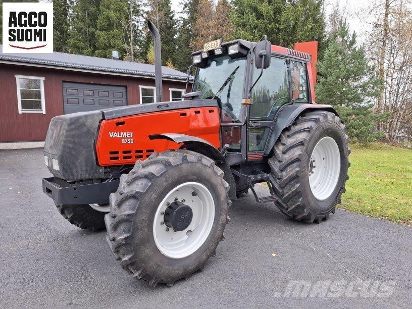 Valmet 8750 Ciągniki rolnicze