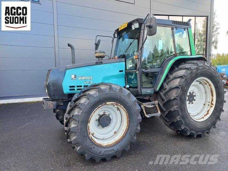 Valtra 6400 Ciągniki rolnicze