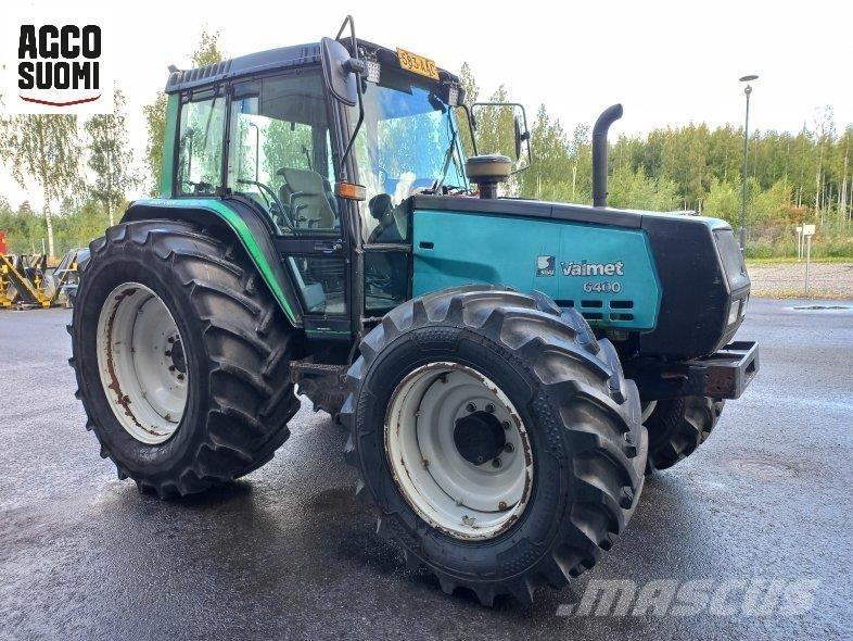 Valtra 6400 Ciągniki rolnicze