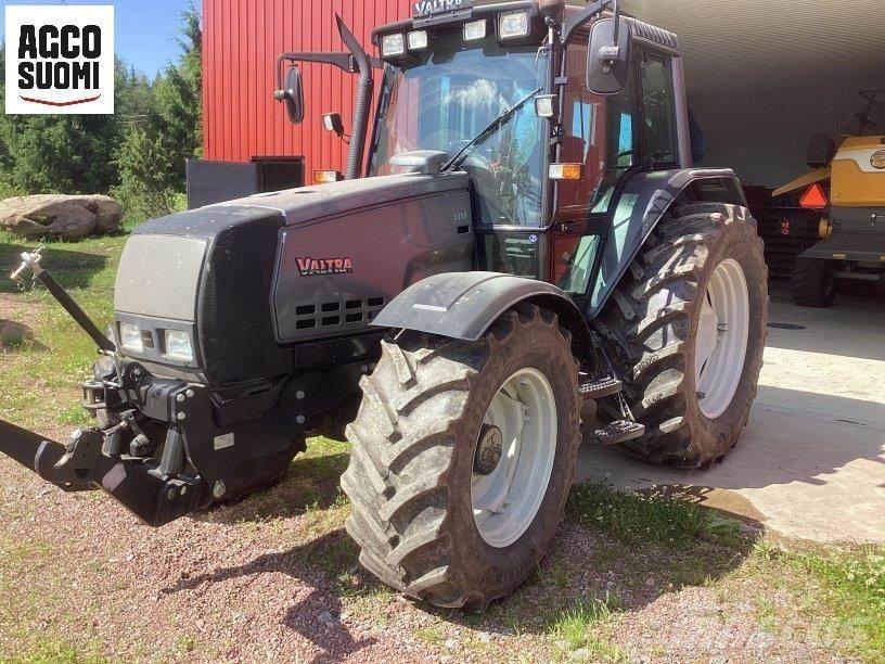 Valtra 6550 HT Ciągniki rolnicze