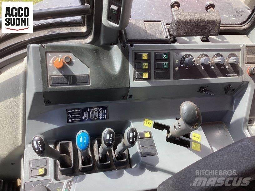 Valtra 6550 HT Ciągniki rolnicze