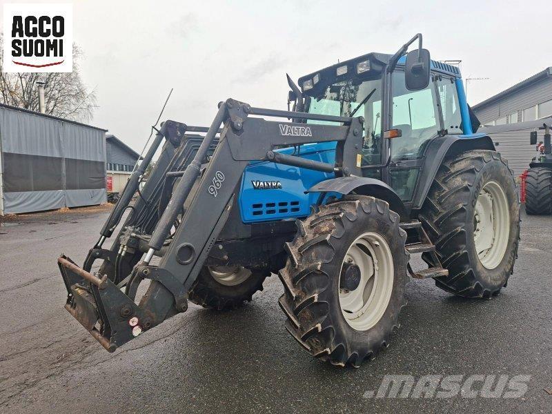 Valtra 6750 HITECH Ciągniki rolnicze
