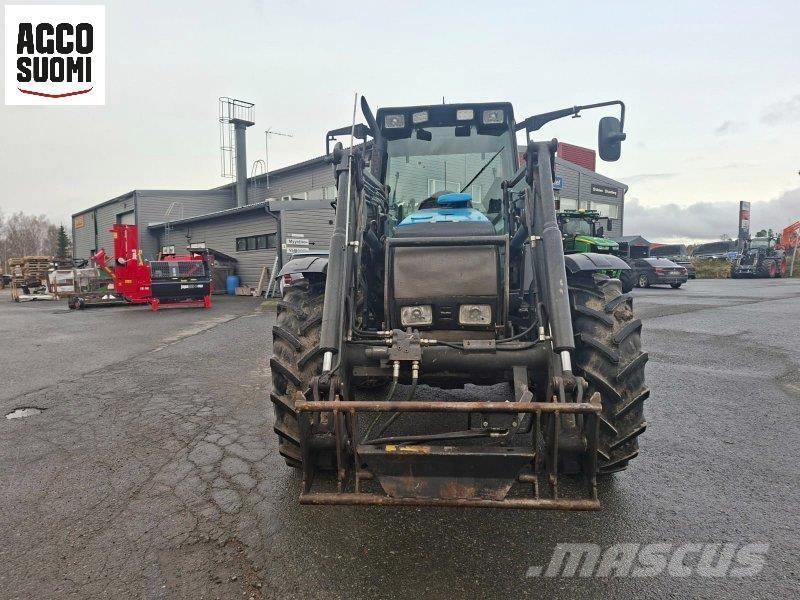 Valtra 6750 HITECH Ciągniki rolnicze