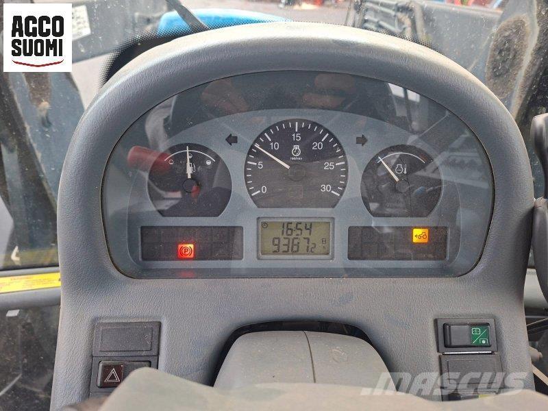 Valtra 6750 HITECH Ciągniki rolnicze