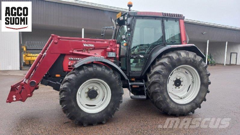Valtra 6800 Ciągniki rolnicze