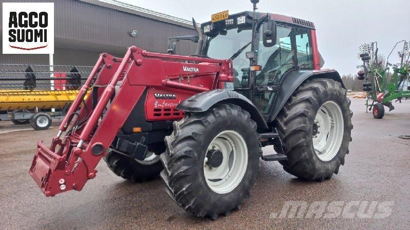 Valtra 6800 Ciągniki rolnicze