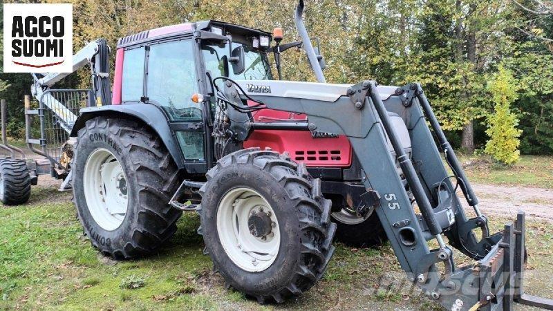 Valtra 6850 Ciągniki rolnicze