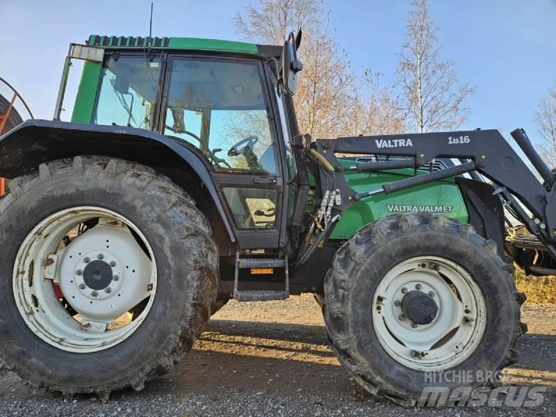Valtra 6850 HITECH Ciągniki rolnicze