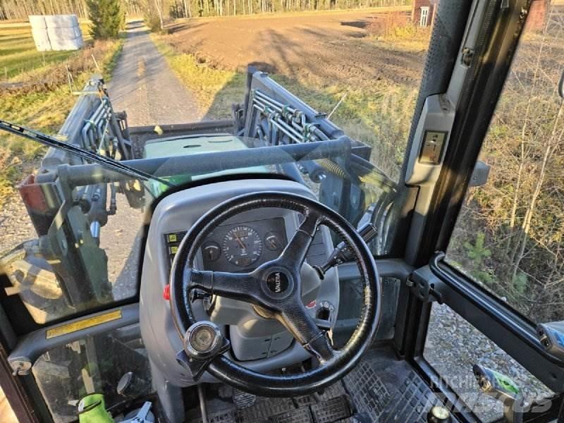 Valtra 6850 HITECH Ciągniki rolnicze